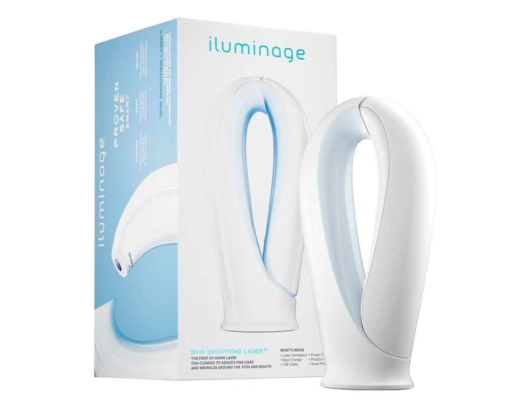 Устройство для лазерного омоложения кожи iluminage Skin Smoothing Laser