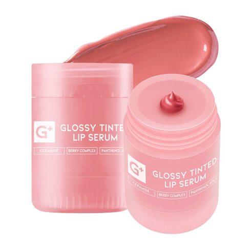 Бальзам-тинт для губ #OOTD Glossy Tinted Lip Serum, 15 мл